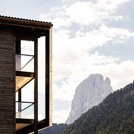 Alpin Garden Luxury Maison - Adults Only Ortisei Extérieur photo