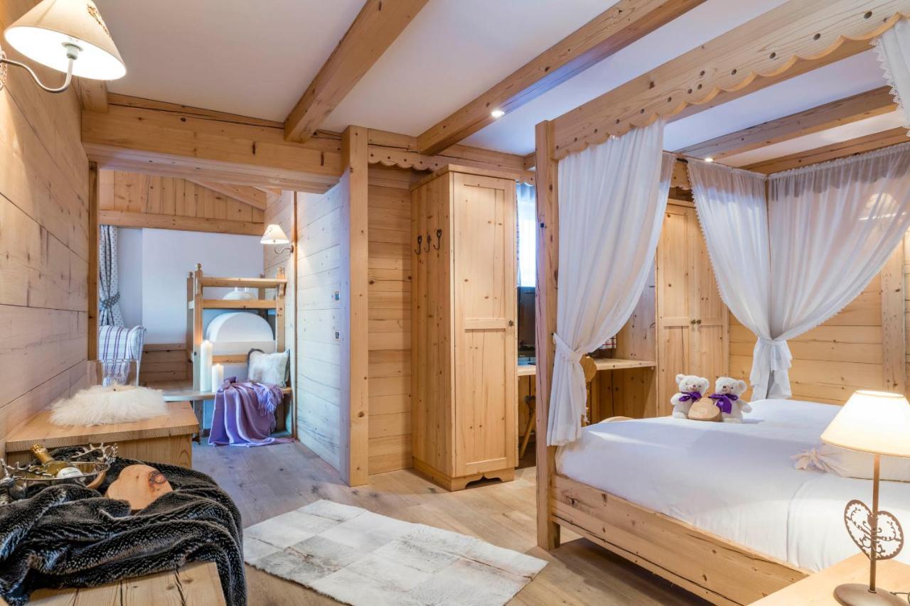 Alpin Garden Luxury Maison - Adults Only Ortisei Extérieur photo