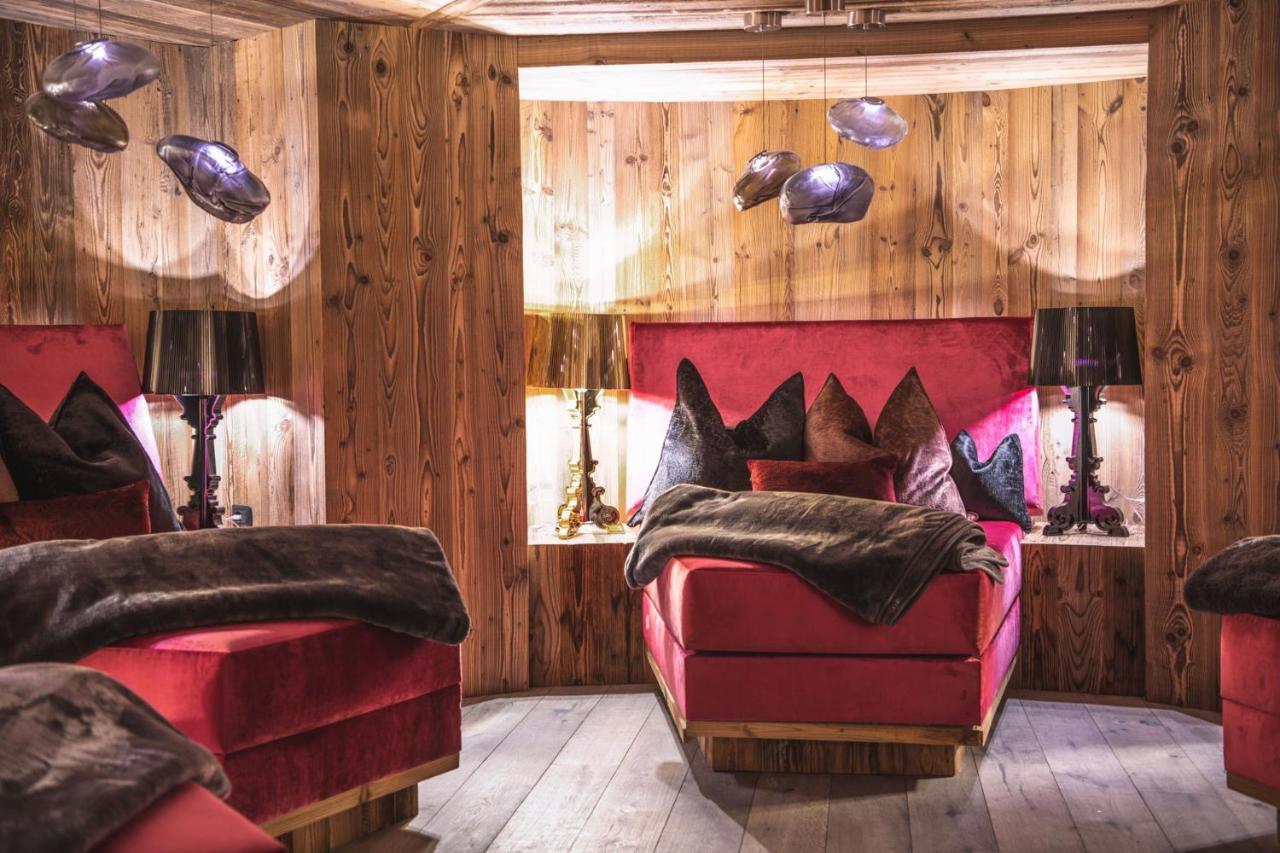 Alpin Garden Luxury Maison - Adults Only Ortisei Extérieur photo