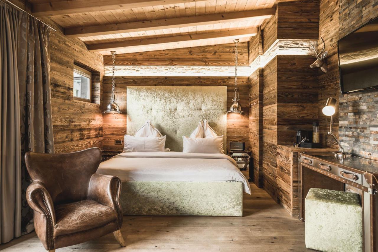 Alpin Garden Luxury Maison - Adults Only Ortisei Extérieur photo
