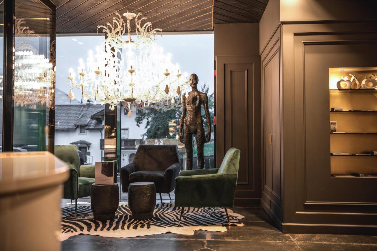 Alpin Garden Luxury Maison - Adults Only Ortisei Extérieur photo