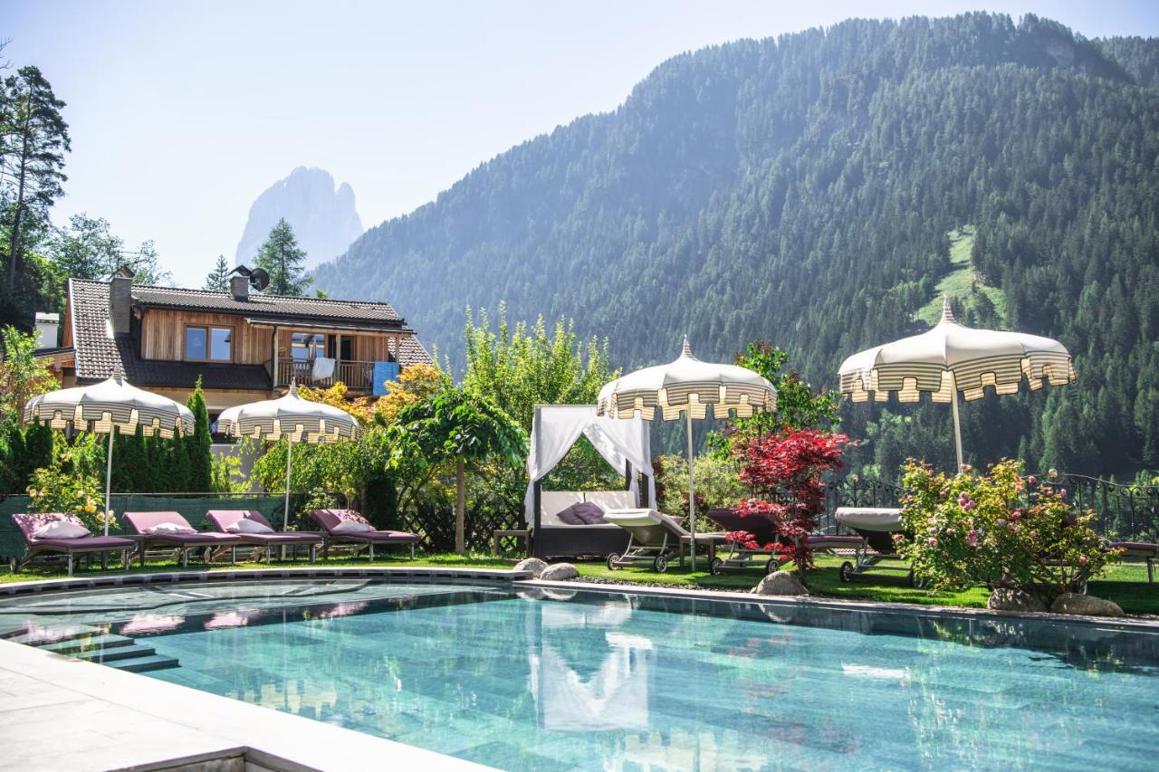Alpin Garden Luxury Maison - Adults Only Ortisei Extérieur photo