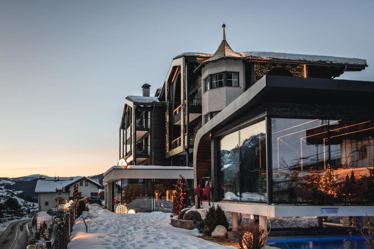 Alpin Garden Luxury Maison - Adults Only Ortisei Extérieur photo