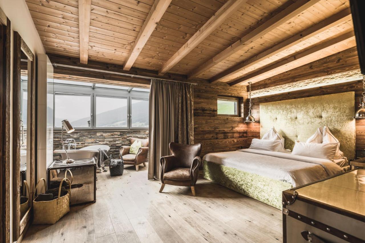 Alpin Garden Luxury Maison - Adults Only Ortisei Extérieur photo