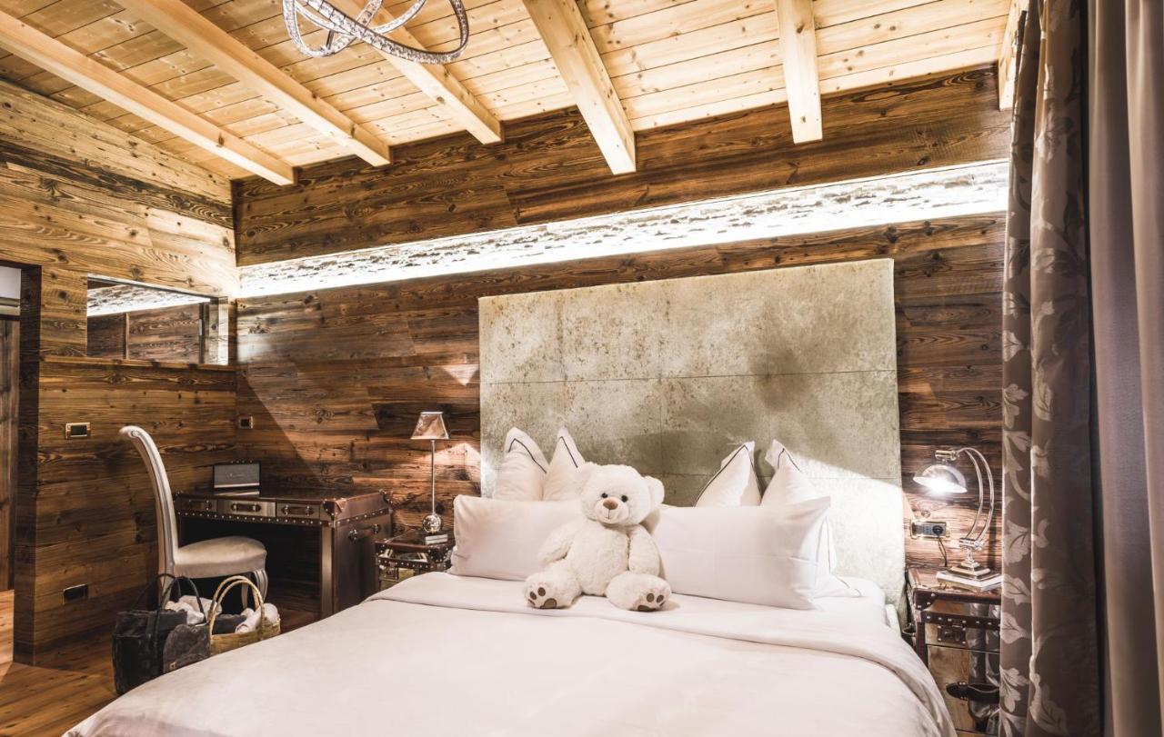 Alpin Garden Luxury Maison - Adults Only Ortisei Extérieur photo