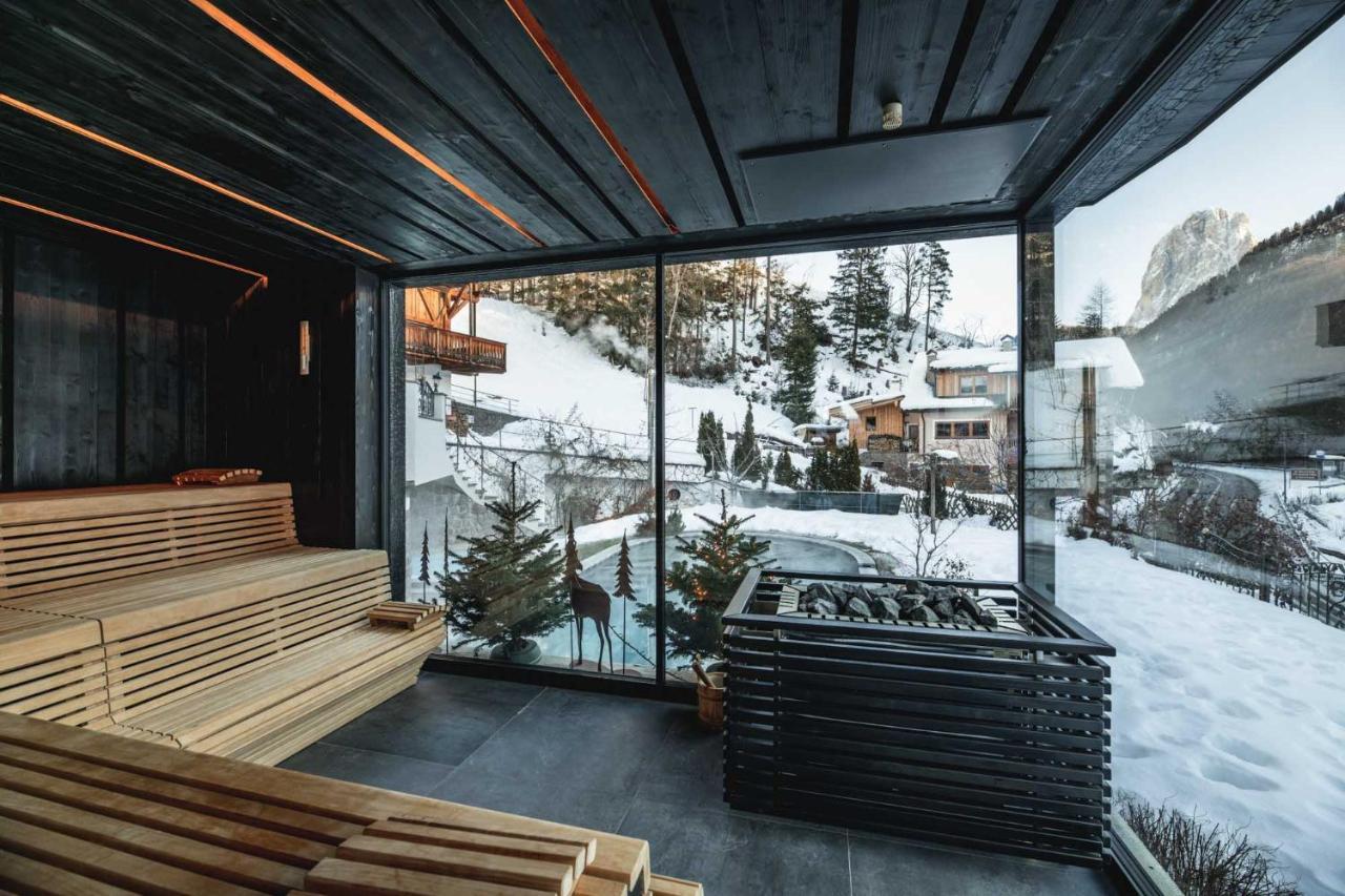 Alpin Garden Luxury Maison - Adults Only Ortisei Extérieur photo