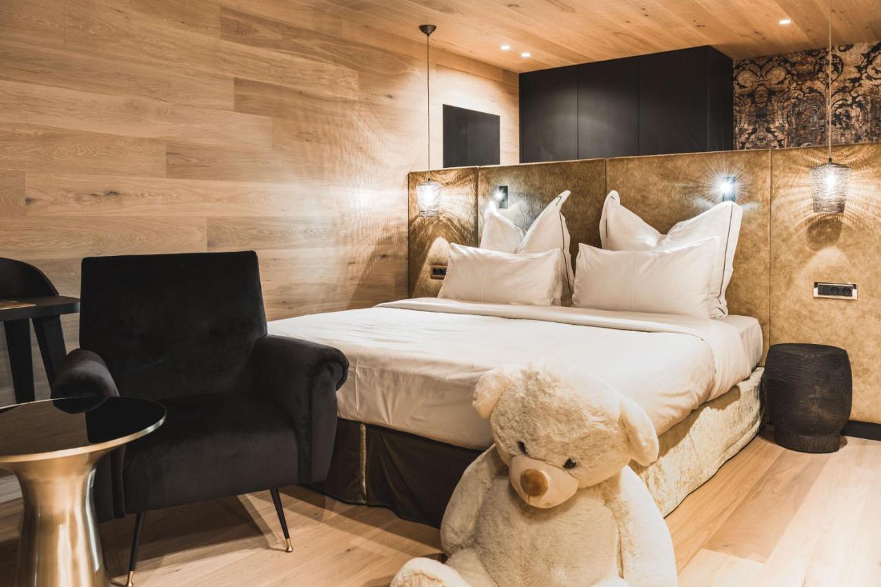 Alpin Garden Luxury Maison - Adults Only Ortisei Extérieur photo