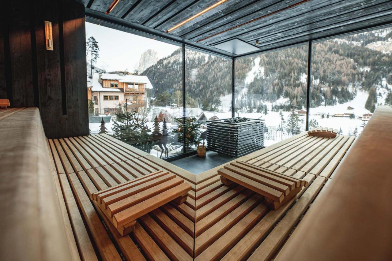 Alpin Garden Luxury Maison - Adults Only Ortisei Extérieur photo