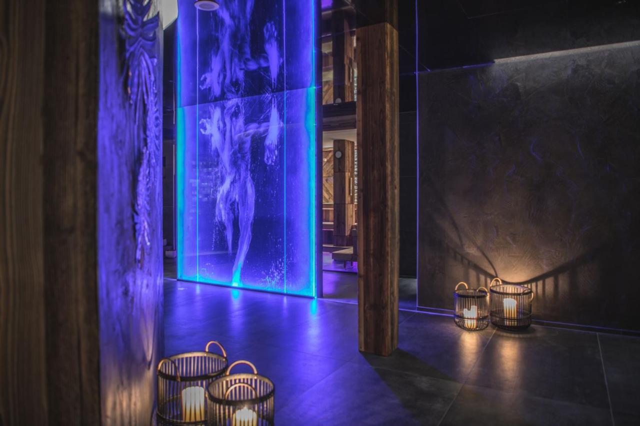 Alpin Garden Luxury Maison - Adults Only Ortisei Extérieur photo