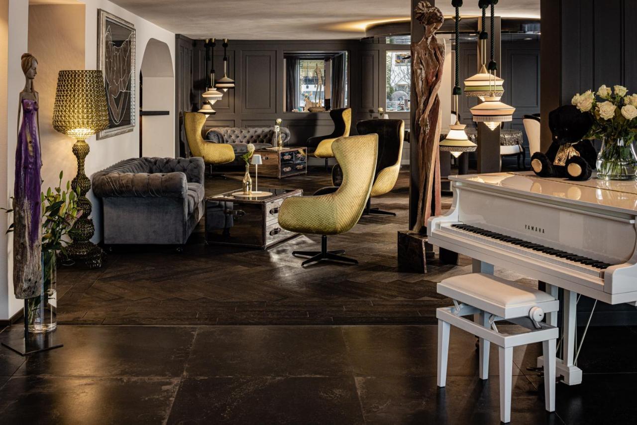 Alpin Garden Luxury Maison - Adults Only Ortisei Extérieur photo