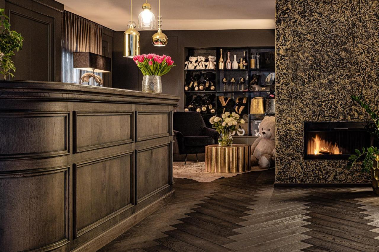 Alpin Garden Luxury Maison - Adults Only Ortisei Extérieur photo