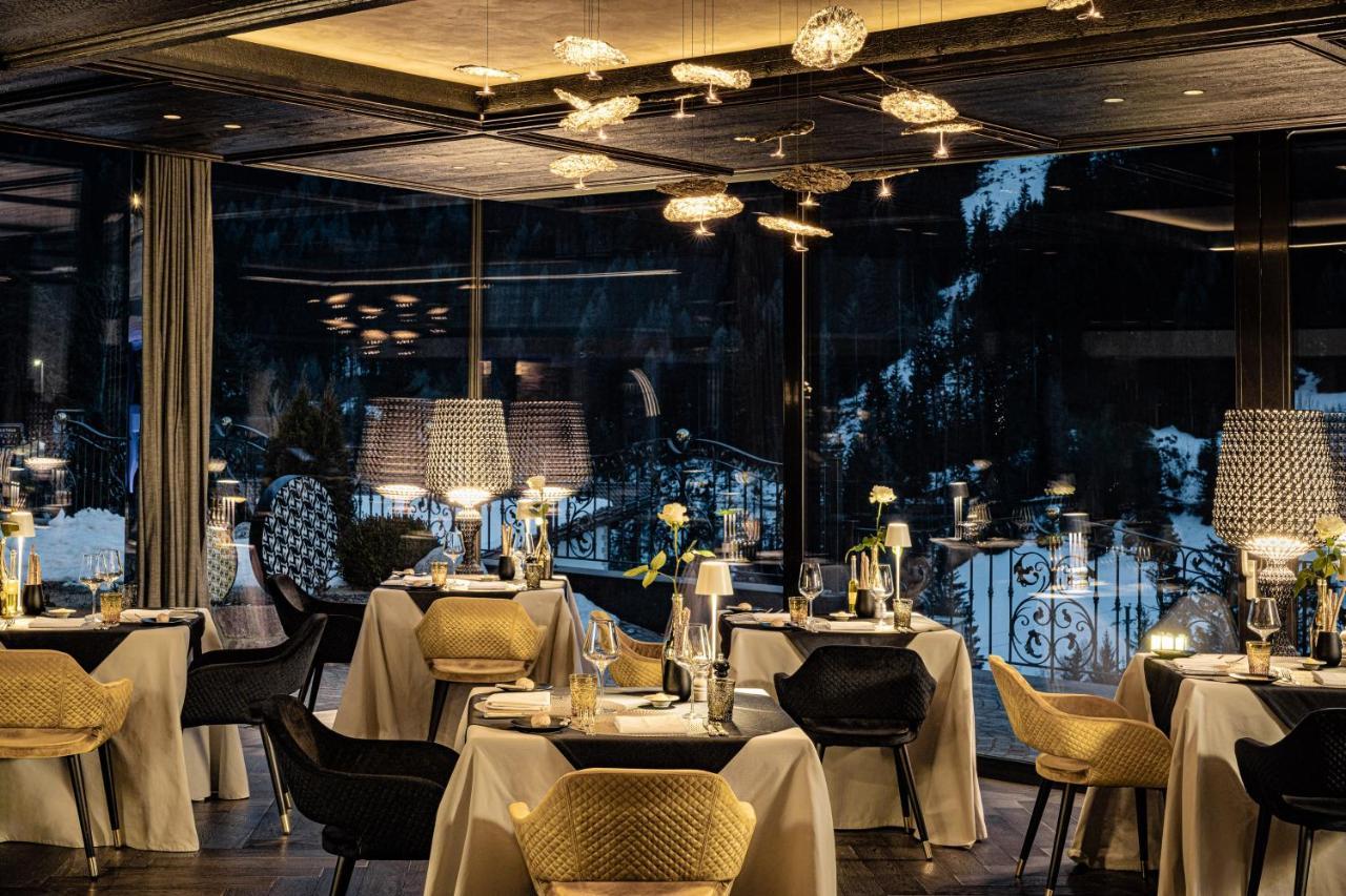 Alpin Garden Luxury Maison - Adults Only Ortisei Extérieur photo