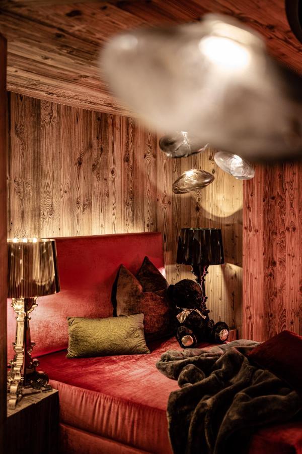 Alpin Garden Luxury Maison - Adults Only Ortisei Extérieur photo