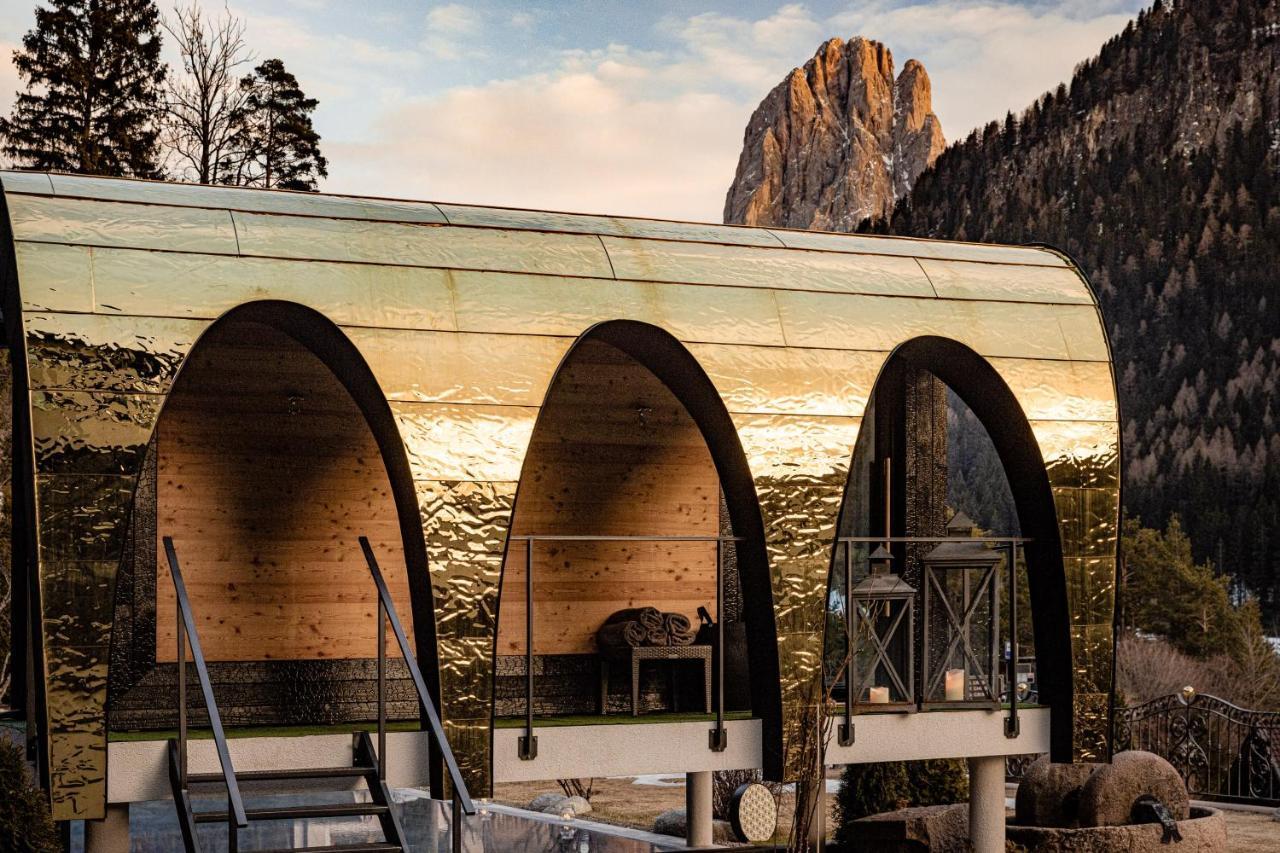 Alpin Garden Luxury Maison - Adults Only Ortisei Extérieur photo