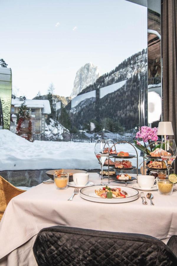 Alpin Garden Luxury Maison - Adults Only Ortisei Extérieur photo
