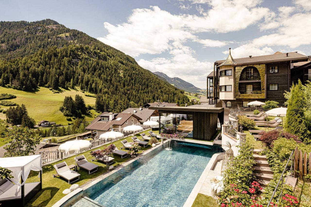 Alpin Garden Luxury Maison - Adults Only Ortisei Extérieur photo