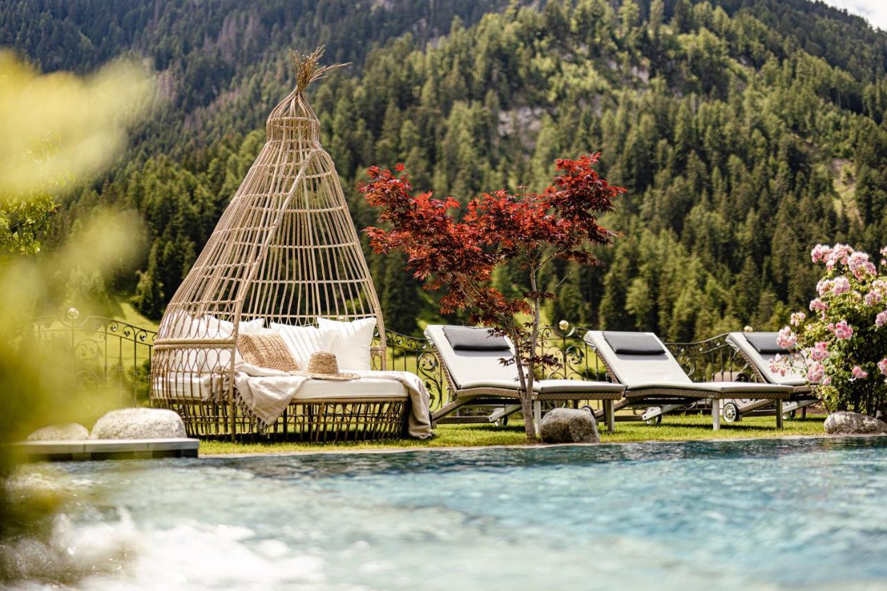 Alpin Garden Luxury Maison - Adults Only Ortisei Extérieur photo