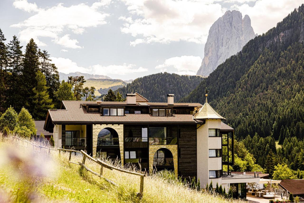 Alpin Garden Luxury Maison - Adults Only Ortisei Extérieur photo