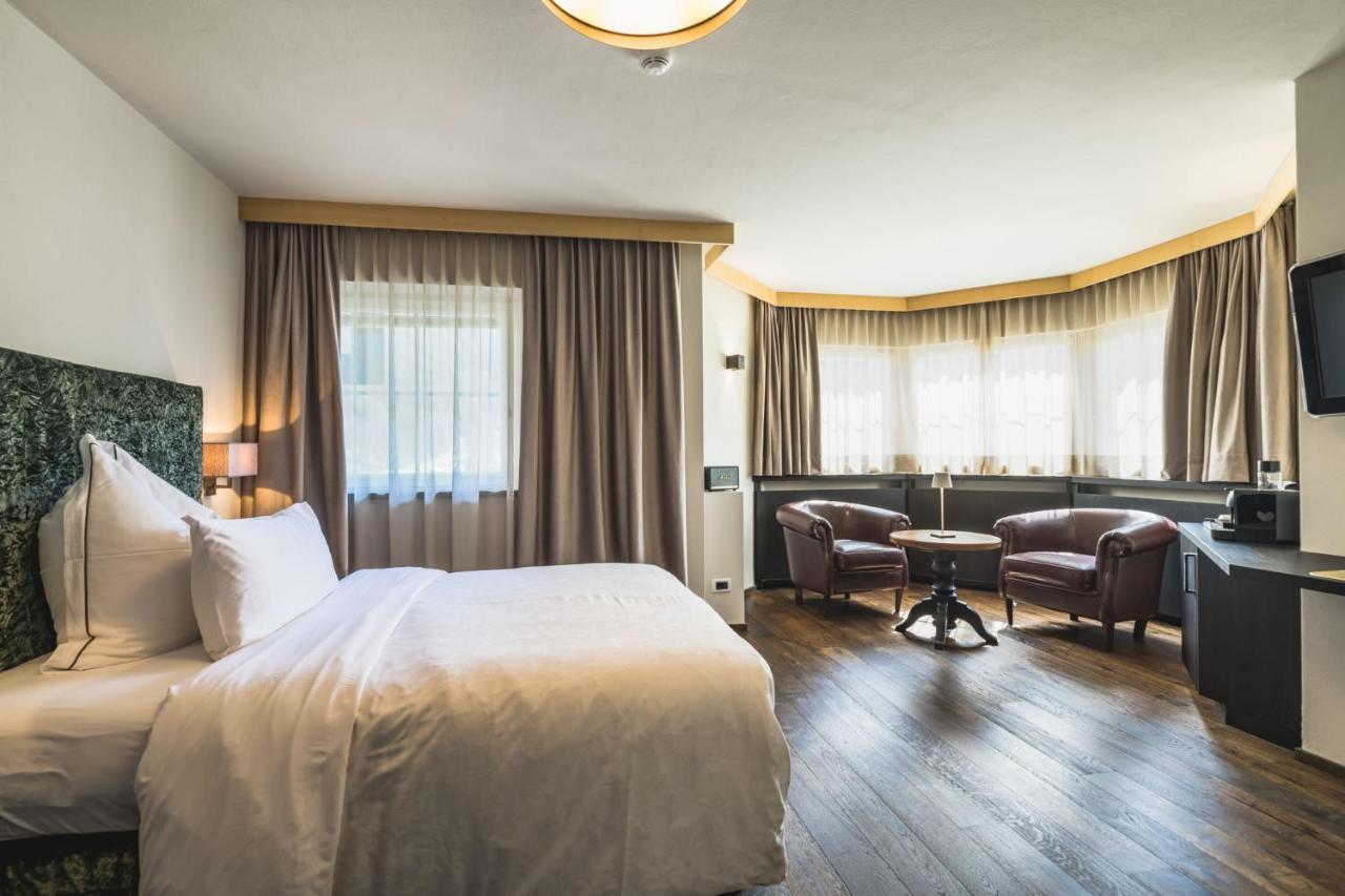 Alpin Garden Luxury Maison - Adults Only Ortisei Extérieur photo