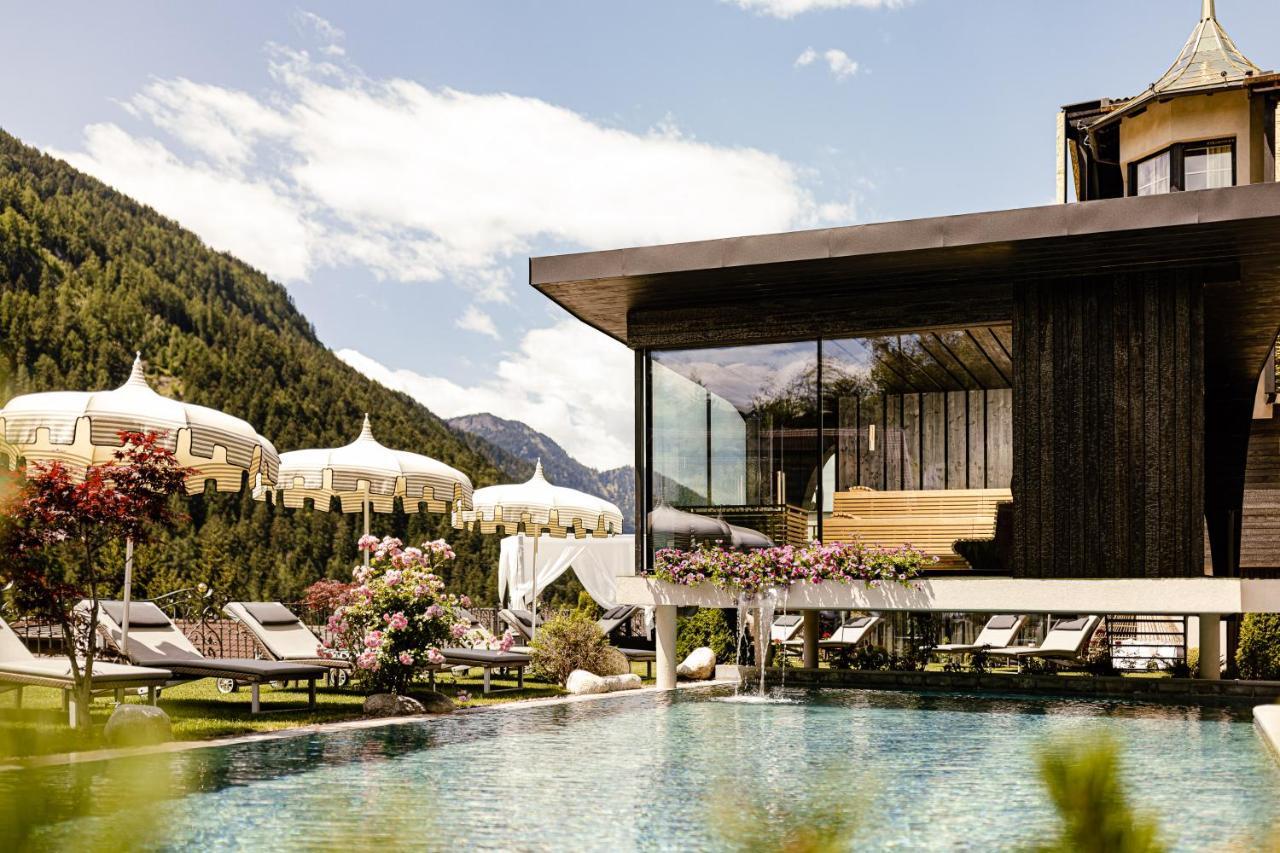 Alpin Garden Luxury Maison - Adults Only Ortisei Extérieur photo