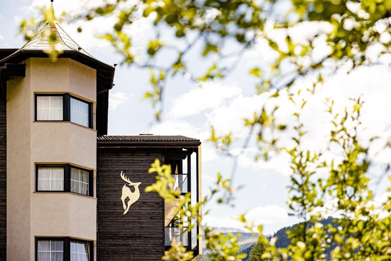 Alpin Garden Luxury Maison - Adults Only Ortisei Extérieur photo