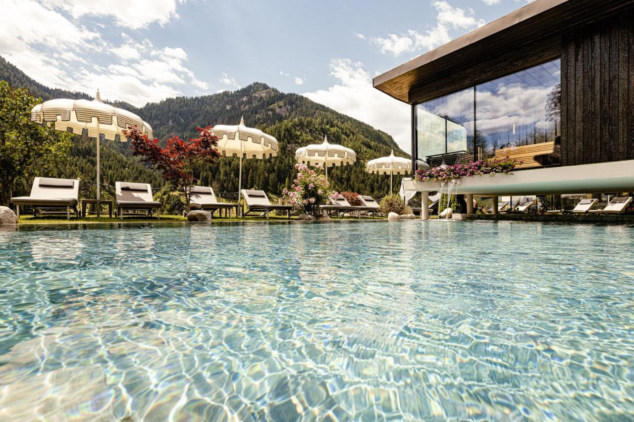 Alpin Garden Luxury Maison - Adults Only Ortisei Extérieur photo