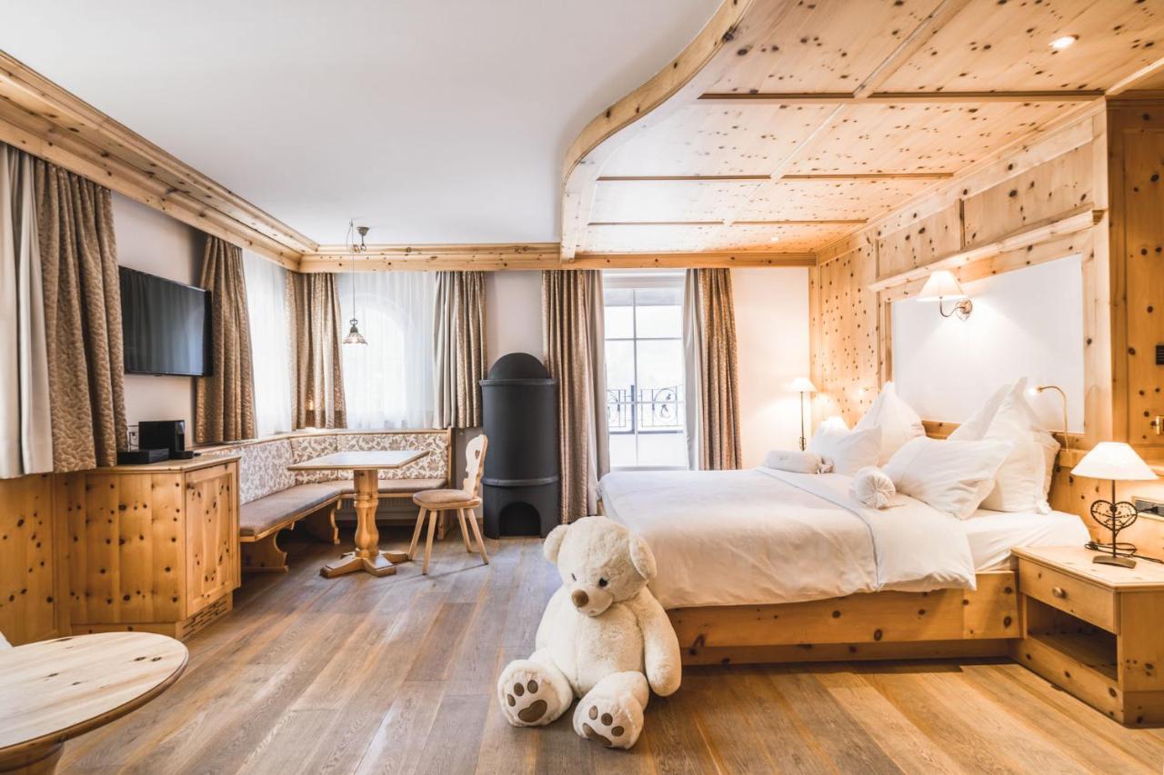 Alpin Garden Luxury Maison - Adults Only Ortisei Extérieur photo