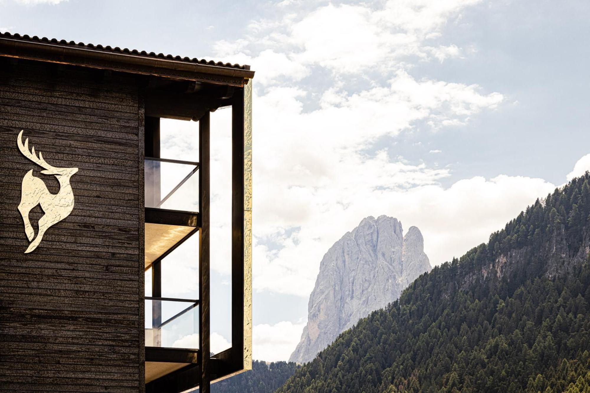 Alpin Garden Luxury Maison - Adults Only Ortisei Extérieur photo