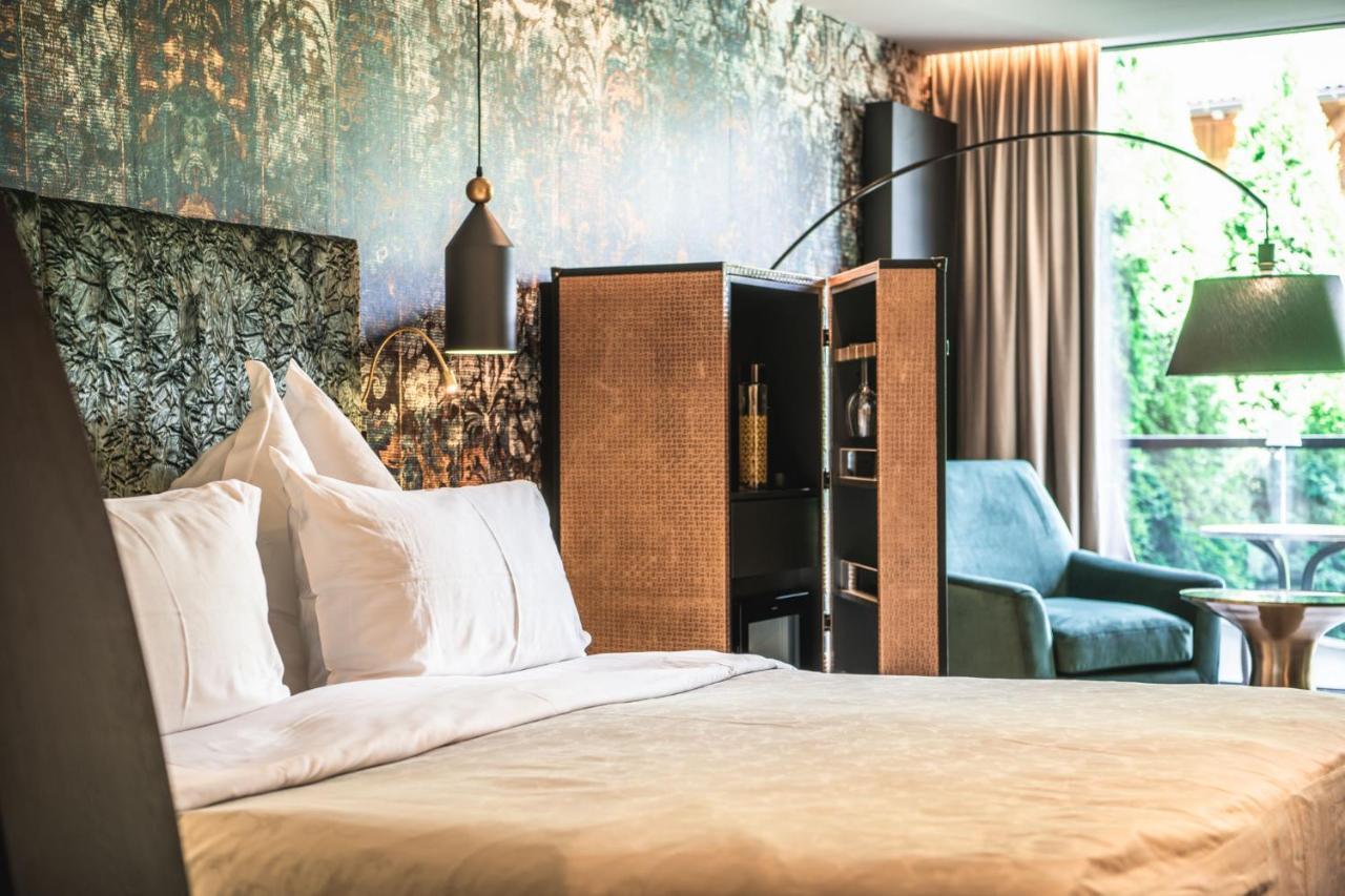 Alpin Garden Luxury Maison - Adults Only Ortisei Extérieur photo