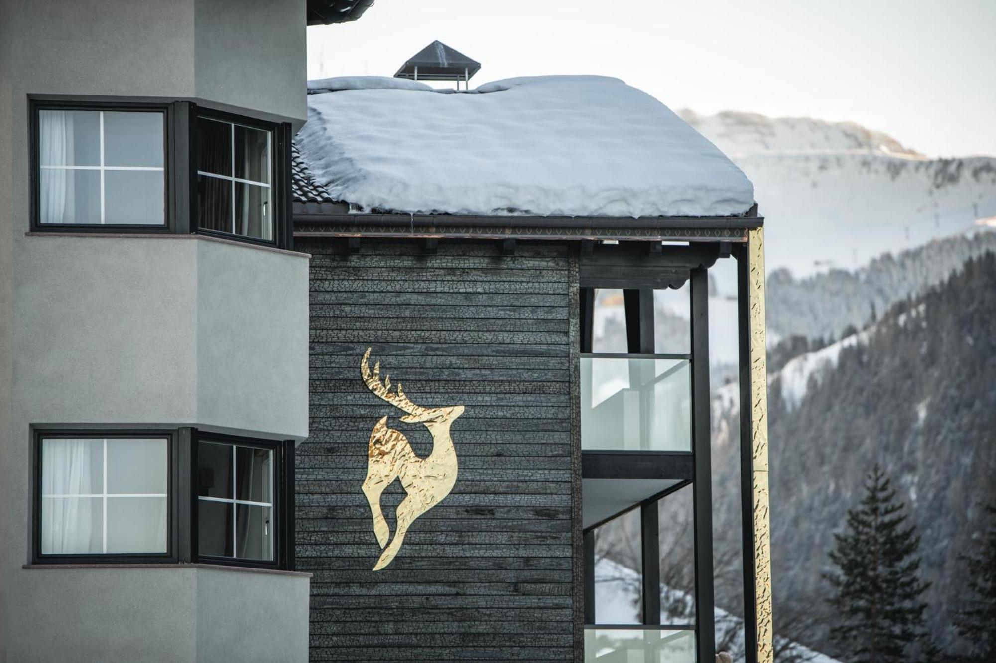 Alpin Garden Luxury Maison - Adults Only Ortisei Extérieur photo