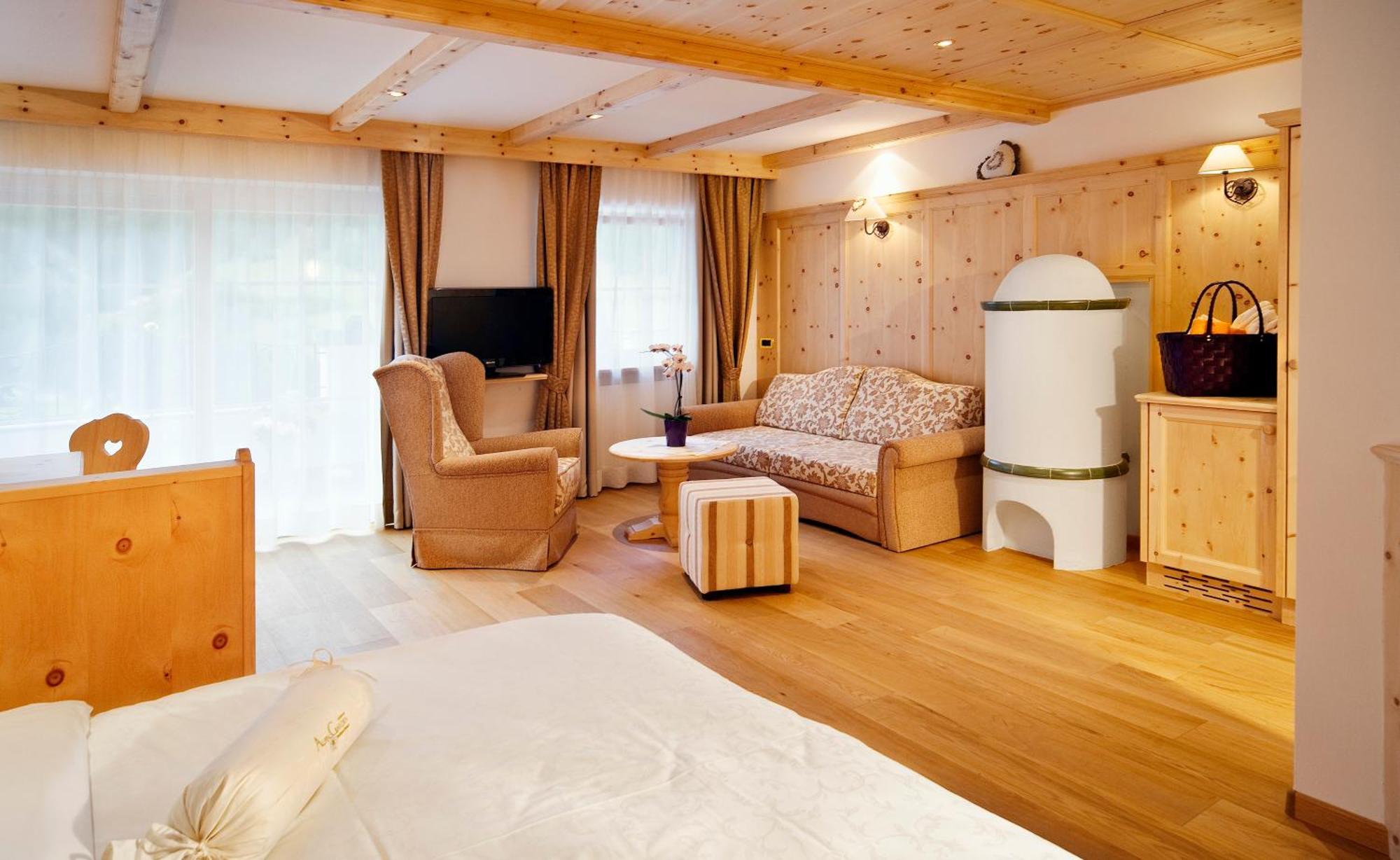 Alpin Garden Luxury Maison - Adults Only Ortisei Extérieur photo