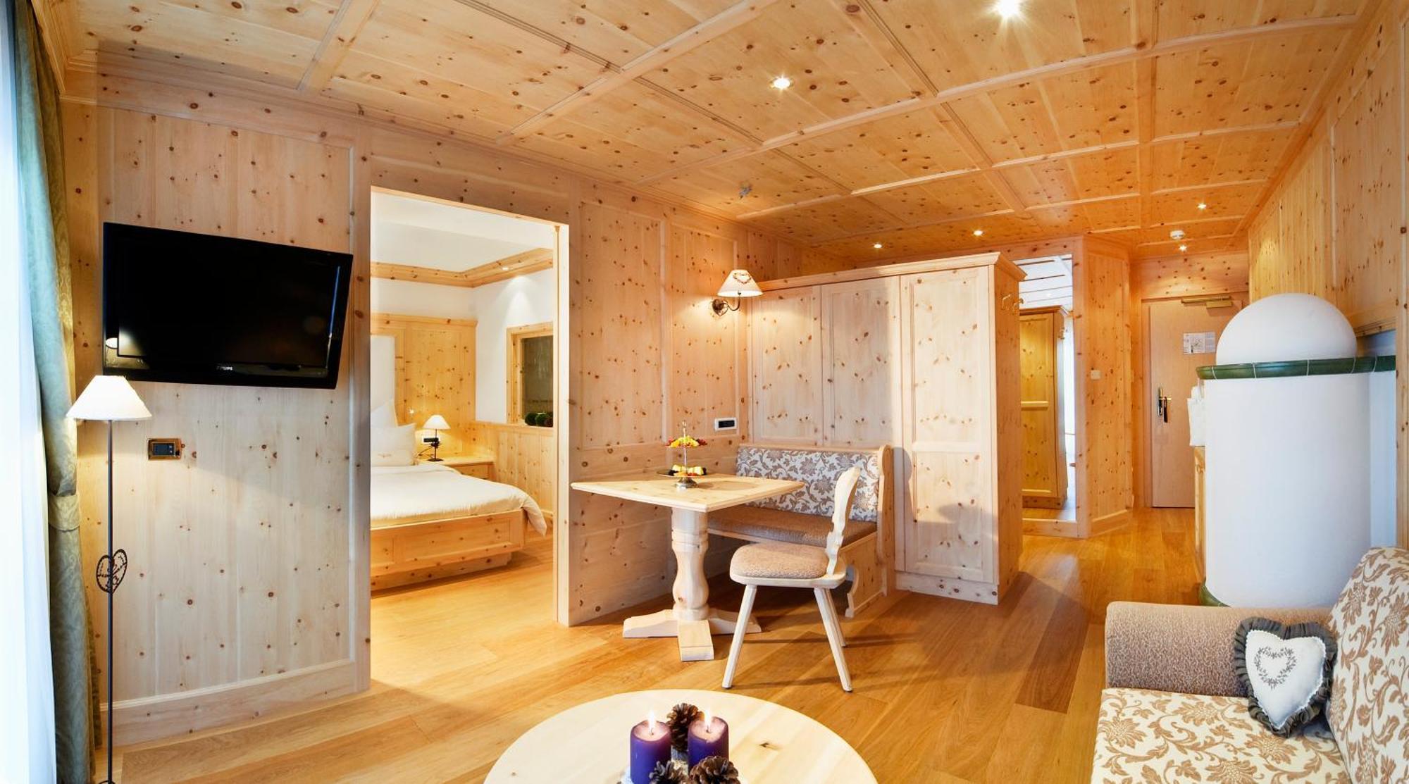 Alpin Garden Luxury Maison - Adults Only Ortisei Extérieur photo