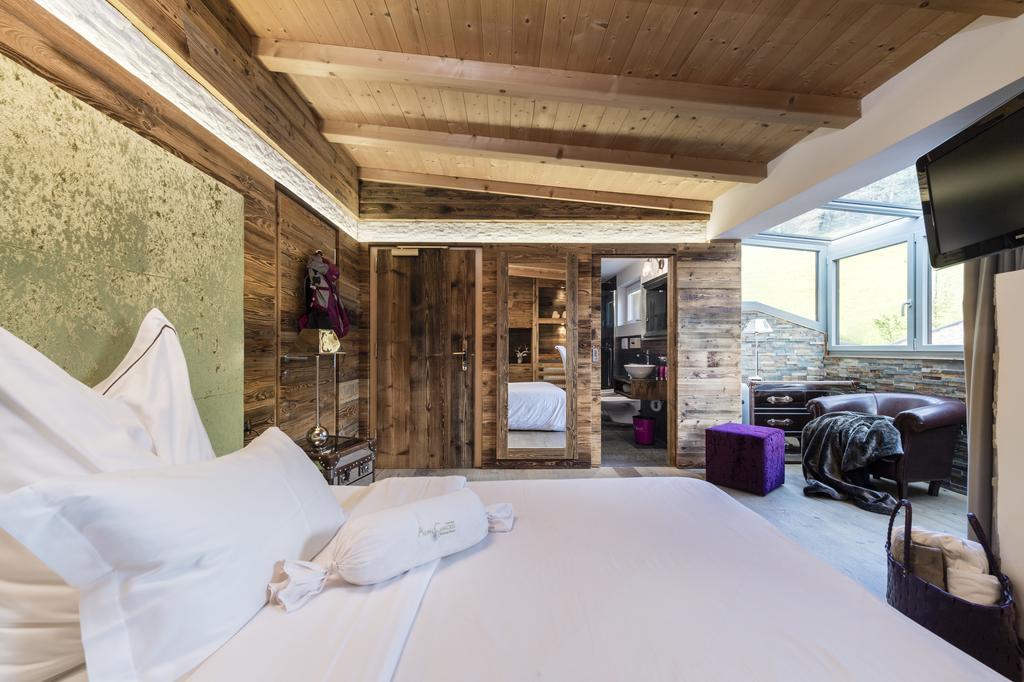 Alpin Garden Luxury Maison - Adults Only Ortisei Extérieur photo