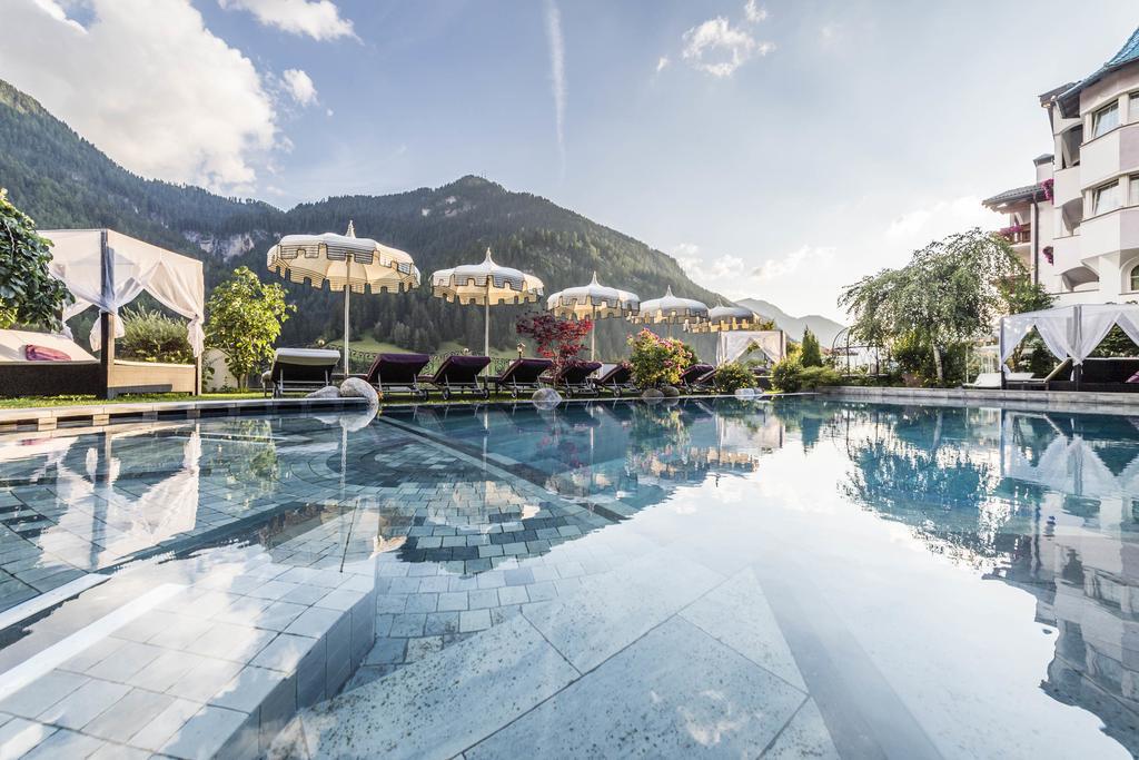 Alpin Garden Luxury Maison - Adults Only Ortisei Extérieur photo