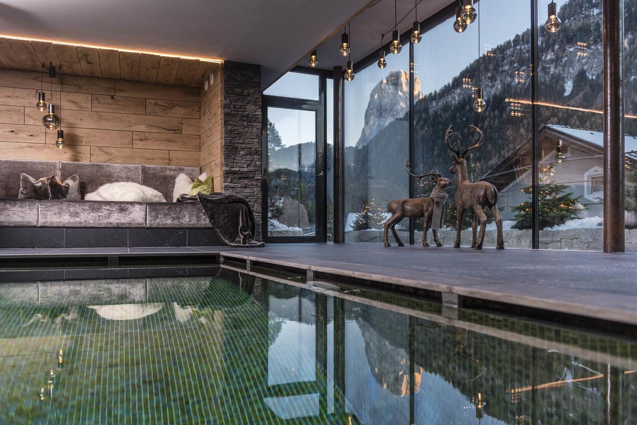 Alpin Garden Luxury Maison - Adults Only Ortisei Extérieur photo