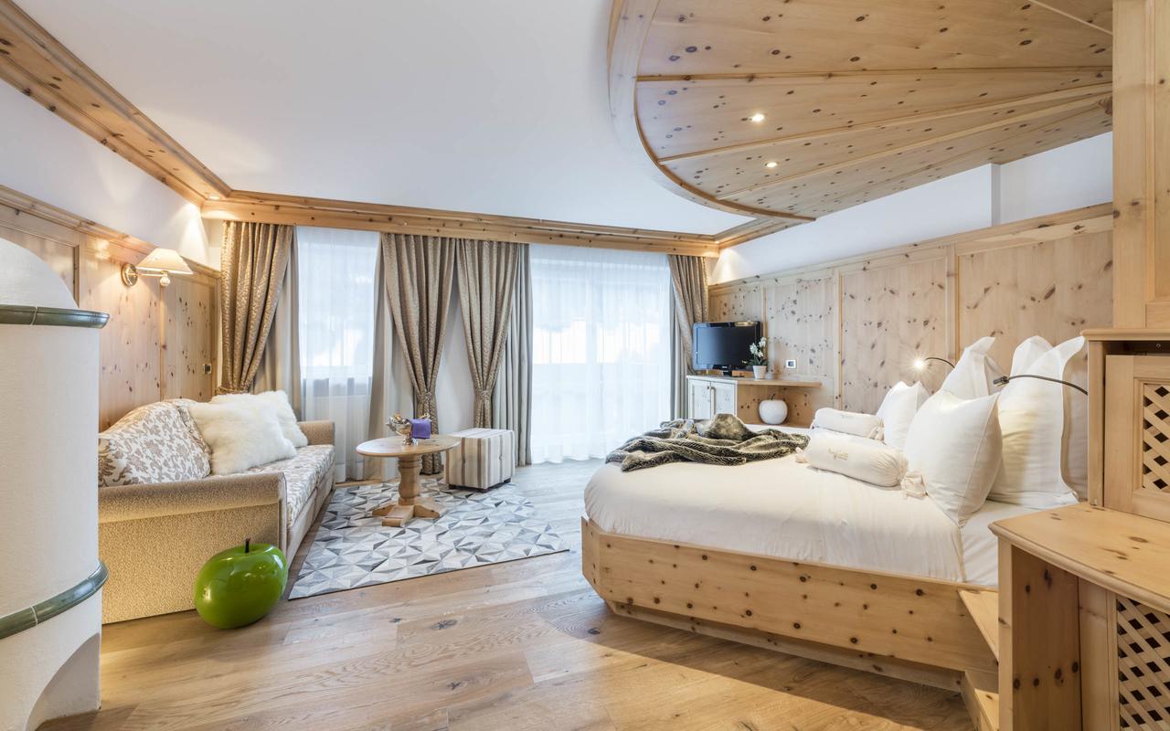 Alpin Garden Luxury Maison - Adults Only Ortisei Extérieur photo