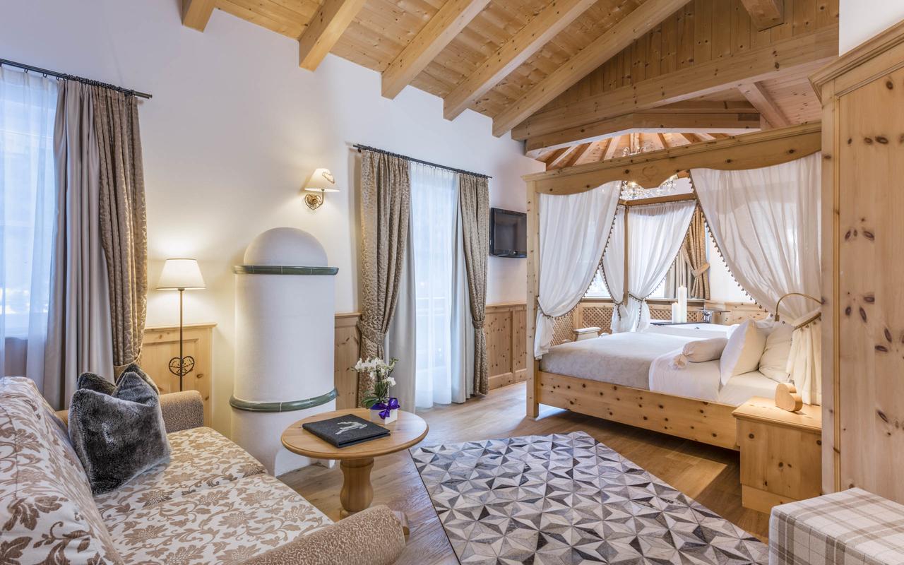 Alpin Garden Luxury Maison - Adults Only Ortisei Extérieur photo