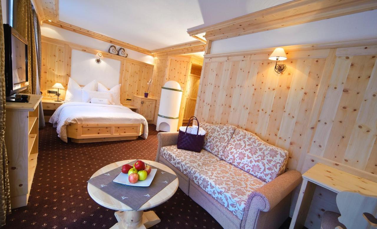 Alpin Garden Luxury Maison - Adults Only Ortisei Chambre photo